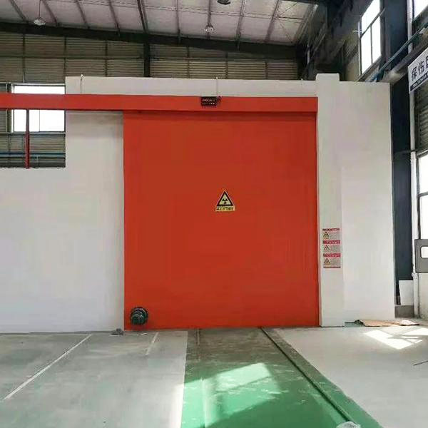 滨州工业探伤室防护