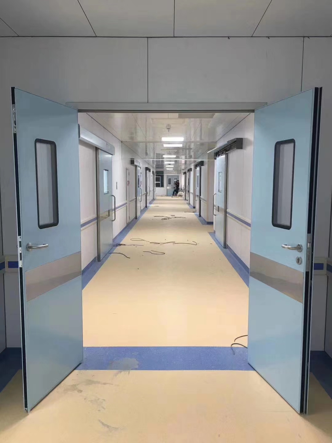 滨州自动感医用铅门